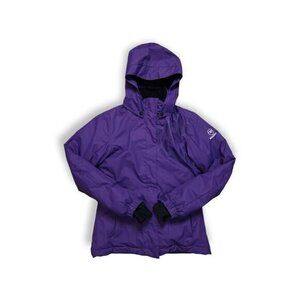 Rossignol Ski‎ Snowboard Jacket Expert 10,000 Indygo Girls 14